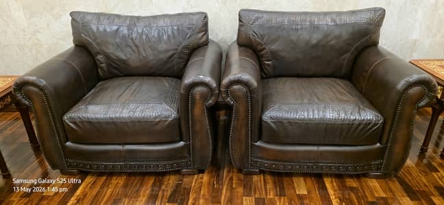Leather Sofa for Sale