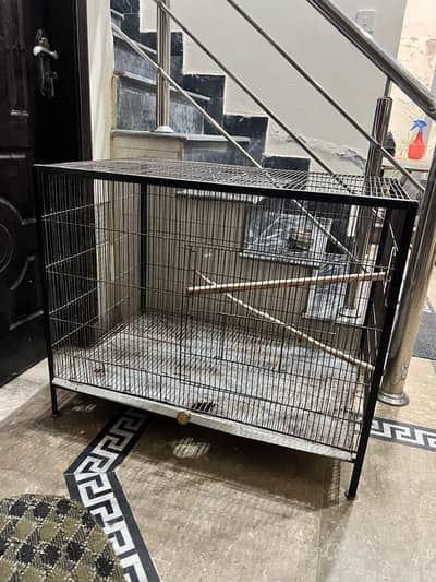 Parrot Cage 3ft x 2ft for Sale