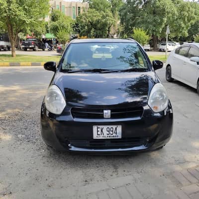 Toyota Passo 2011 first owner urgent sale 0/3/0/4/0/2/5/5/5/5/2