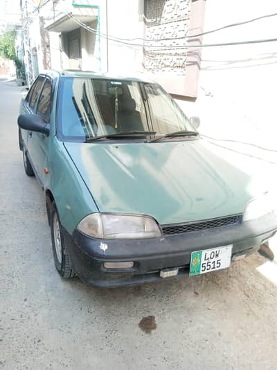 Suzuki Margalla 1995