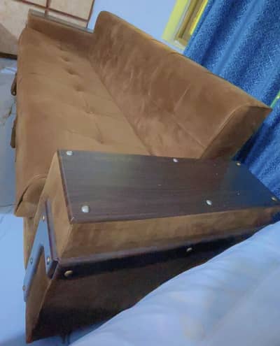 Sofa cum Bed