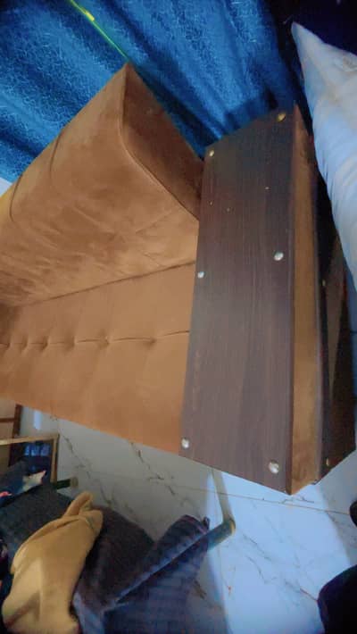 Sofa cum Bed