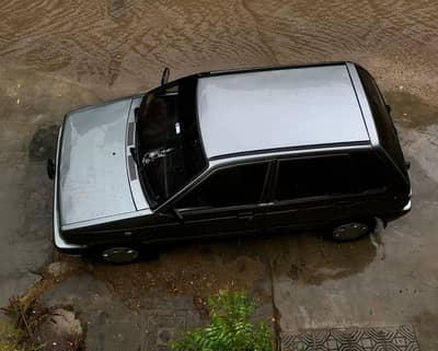 Suzuki Mehran VXR 2014