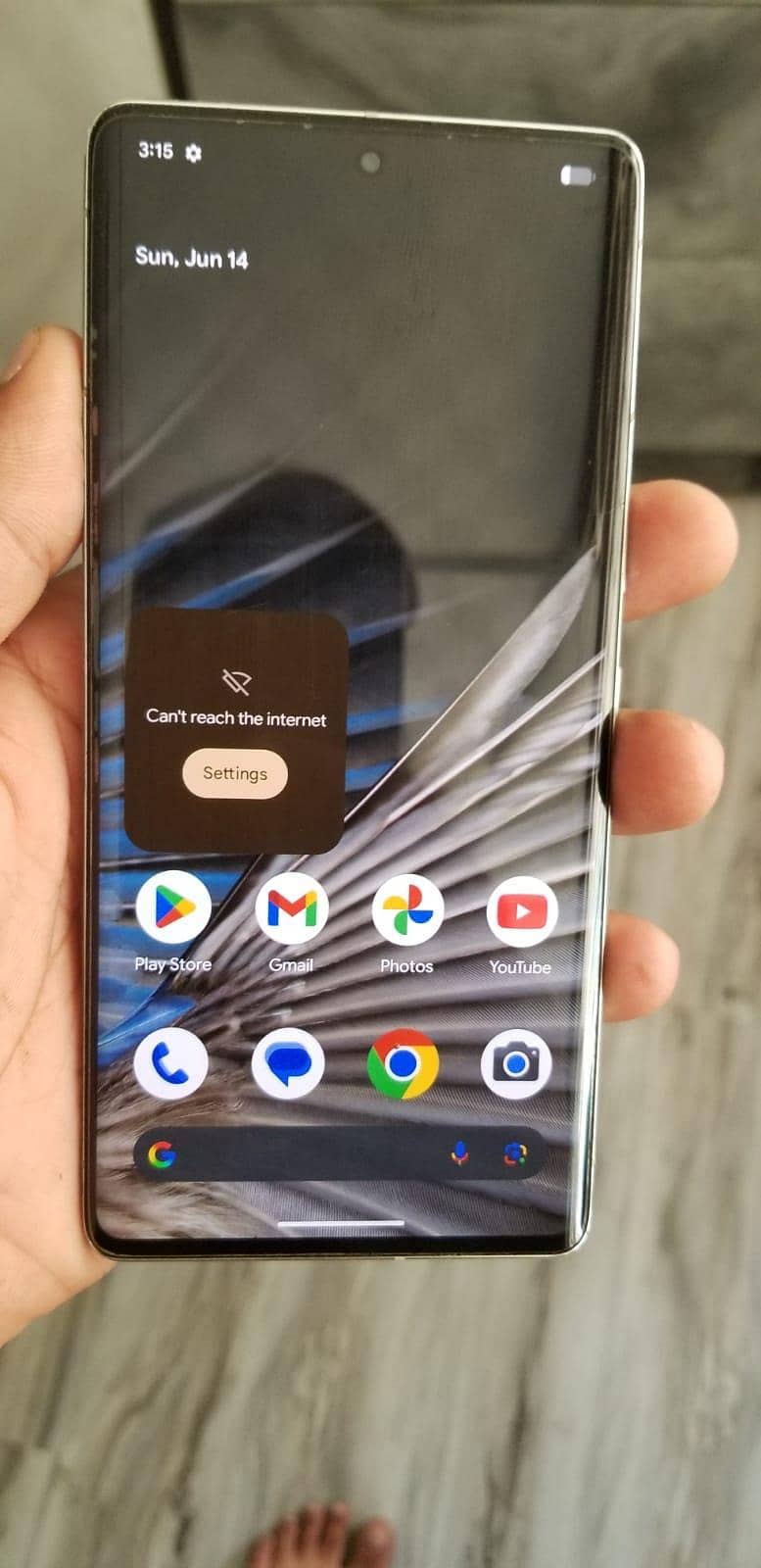 Google Pixel 7 Pro 1