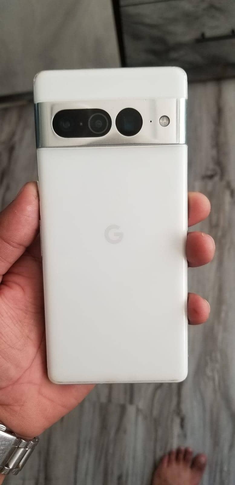 Google Pixel 7 Pro 6