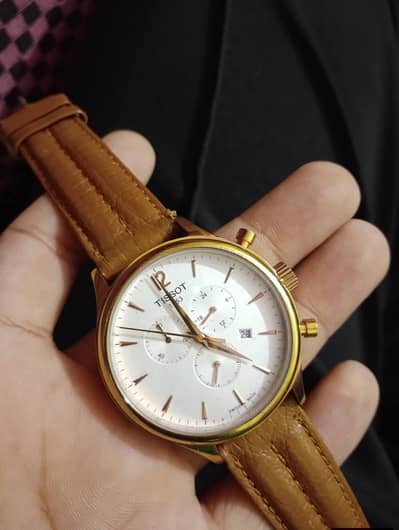 old Tissot Japan movement