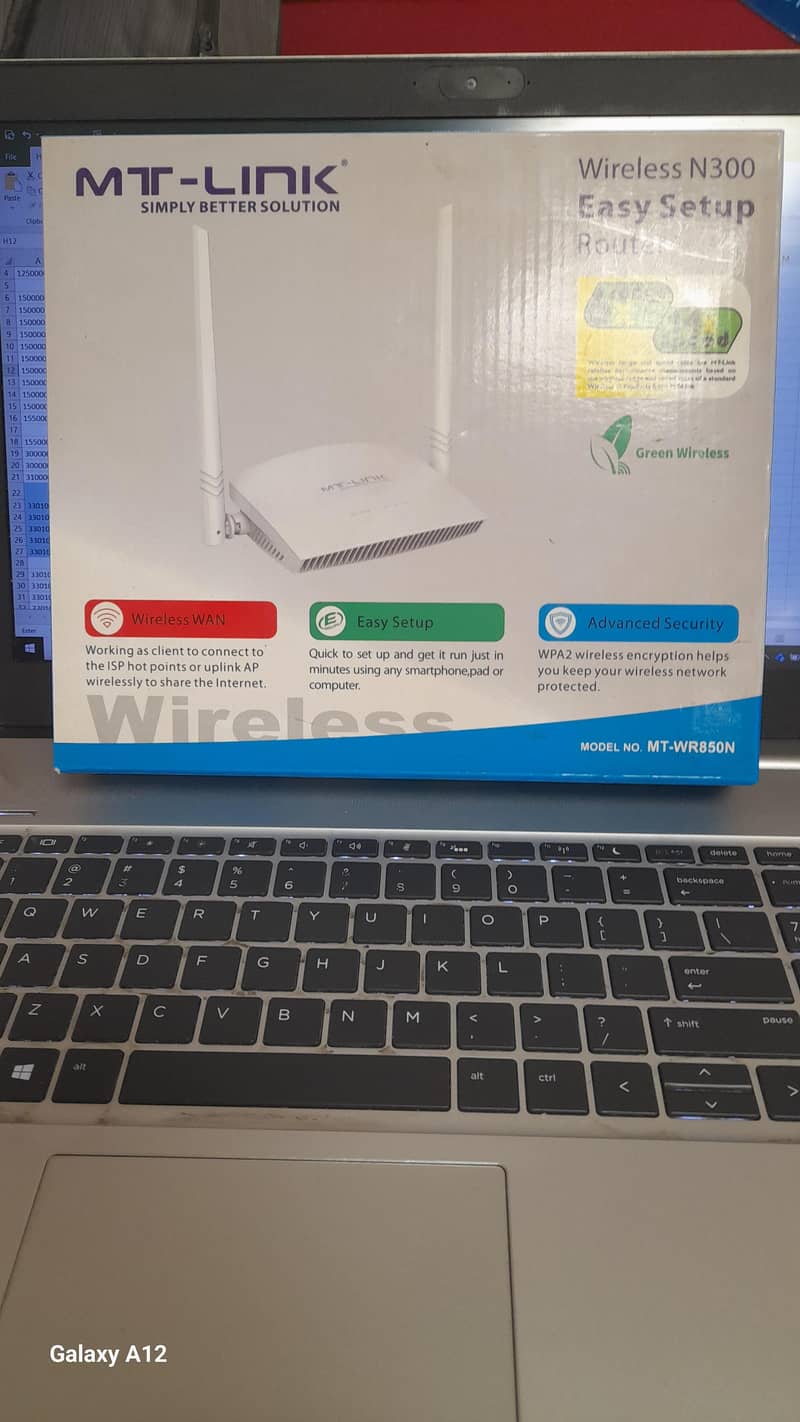 MT link router 0