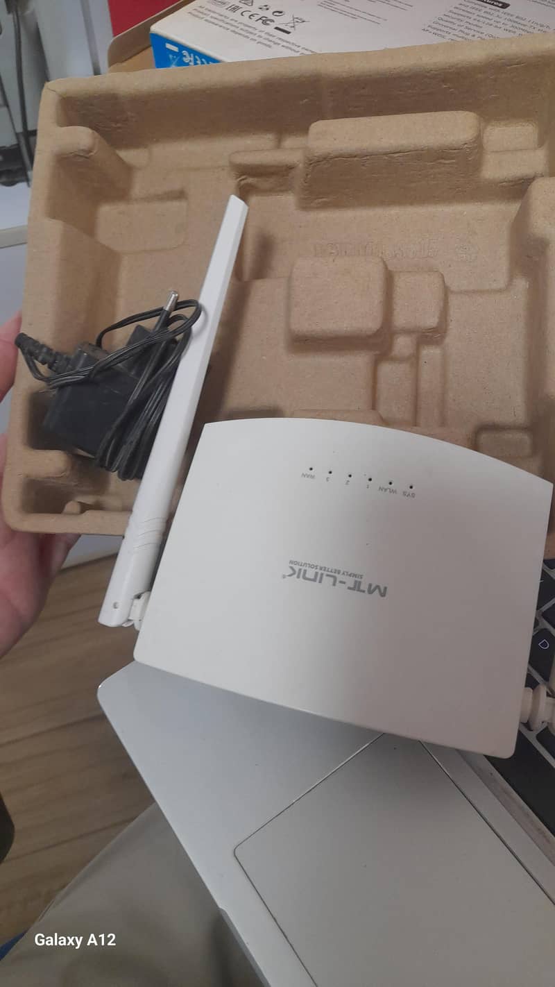 MT link router 1