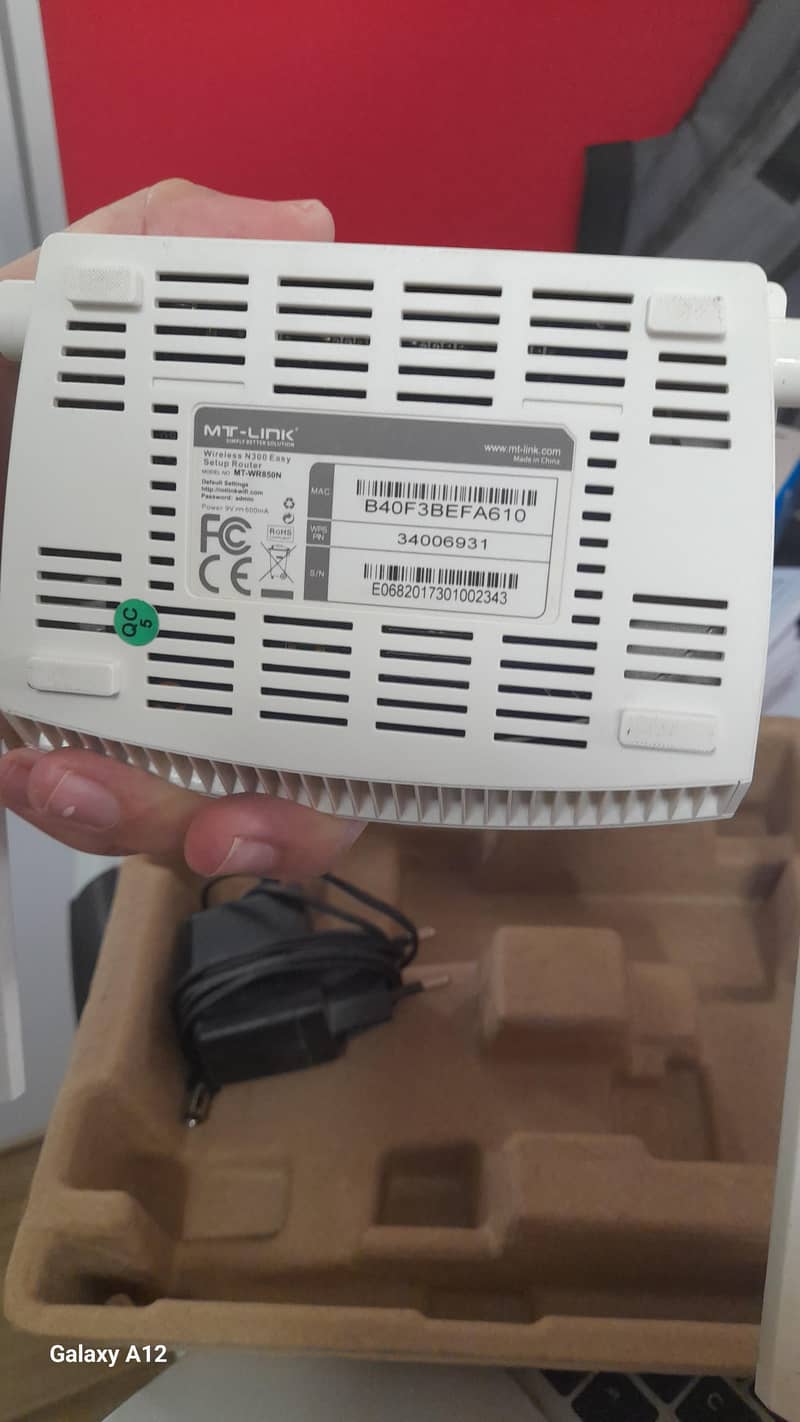 MT link router 2