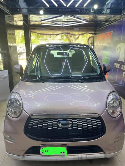 Daihatsu Cast 2016