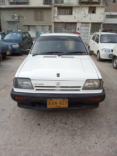 Suzuki Khyber 1997