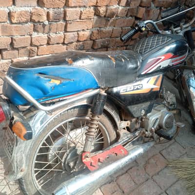 2019 modal united for urgent sale