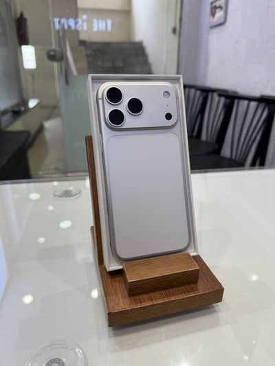 iPhone 17 Pro Max 256GB Non PTA