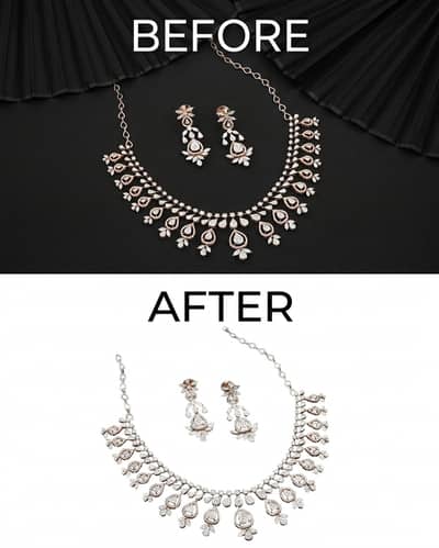 Professional Background Removal Services