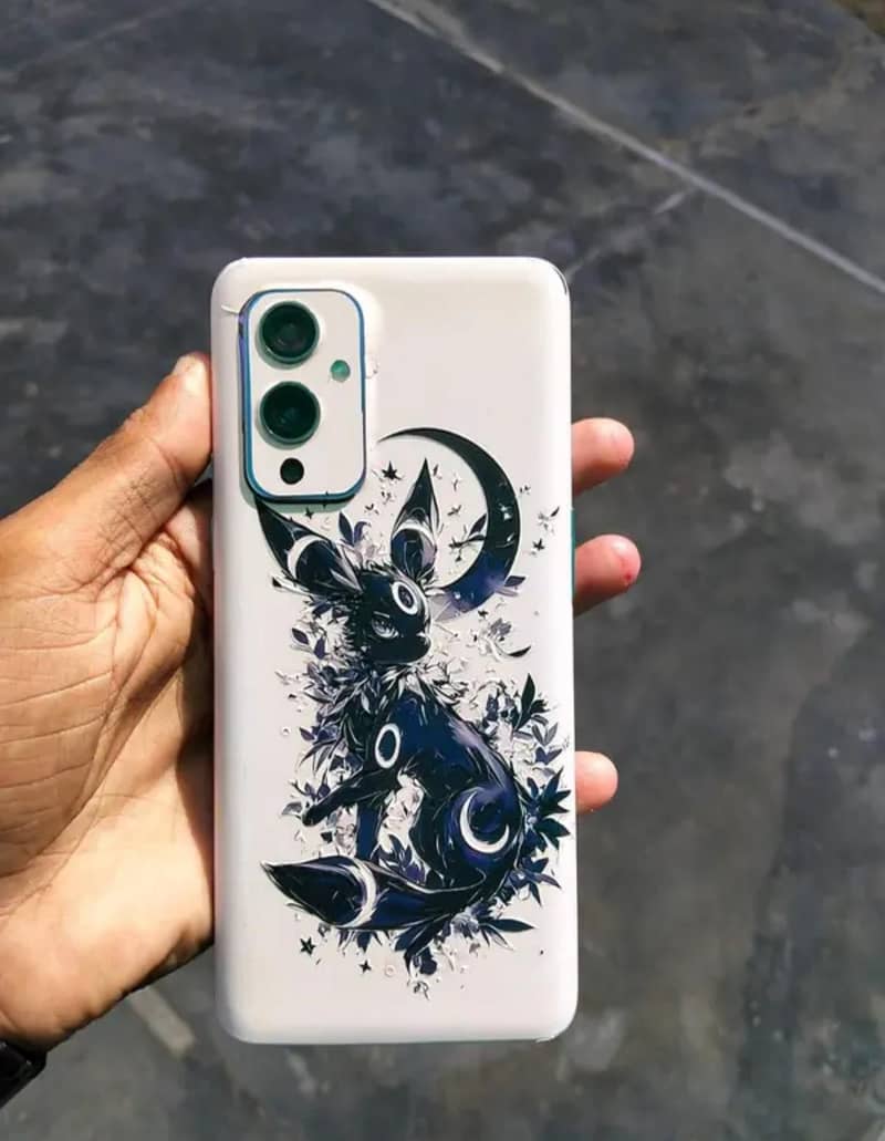 One Plus 9 8