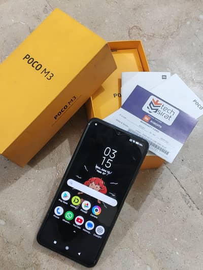 Xiaomi POCO M3