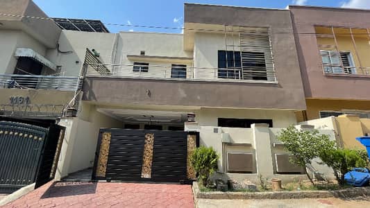 The 7 Marla Slightly us House For Sale