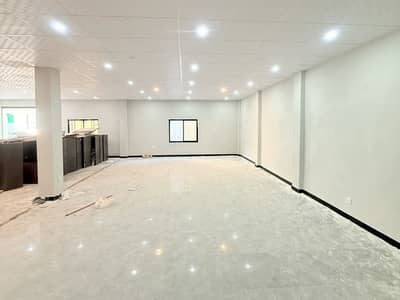 Brand New 1750 Sqft Corporate Office for Rent in I-10/3 Islamabad |