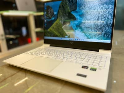 HP Victus Ryzen 7 5800H Gaming Laptop | Excellent Condition