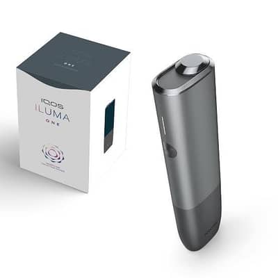 Iqos Iluma One kit Nevy Blue Only 8000/-