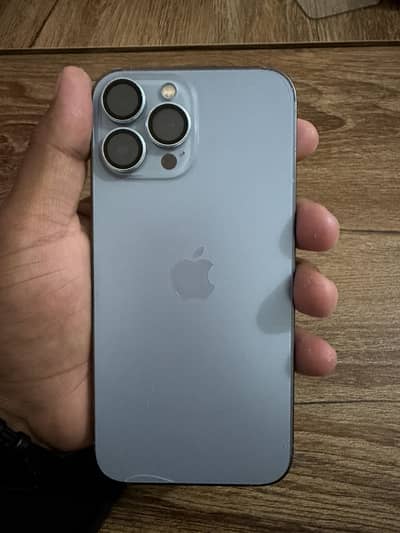 I phone 13 pro max jv