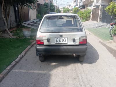 Suzuki Mehran VX 2005