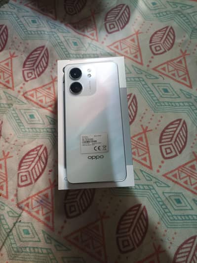 OPPO A5x very much good condition *like new*