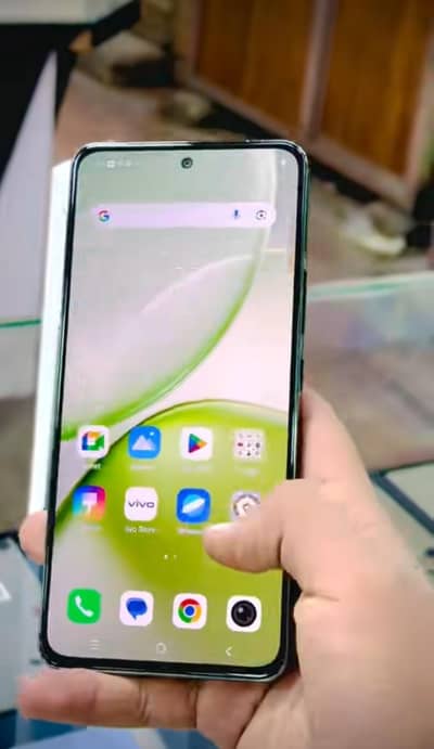 Vivo Y400