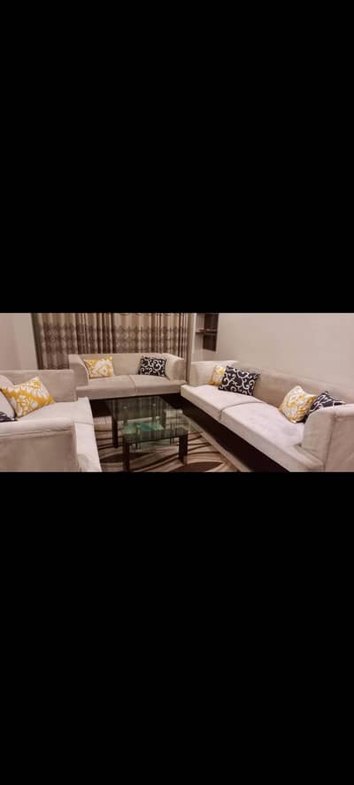 7 seater sofa