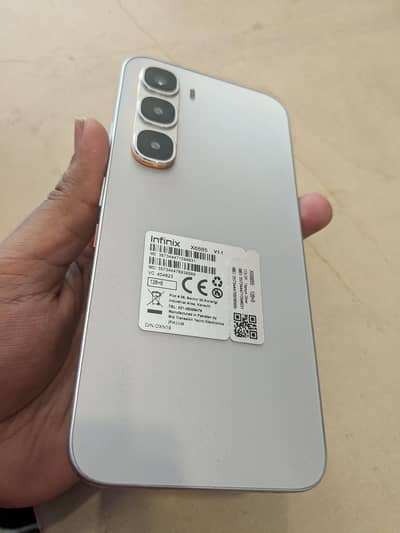 Infinix Hot 60 Pro