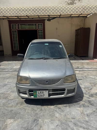 Daihatsu Cuore 2007