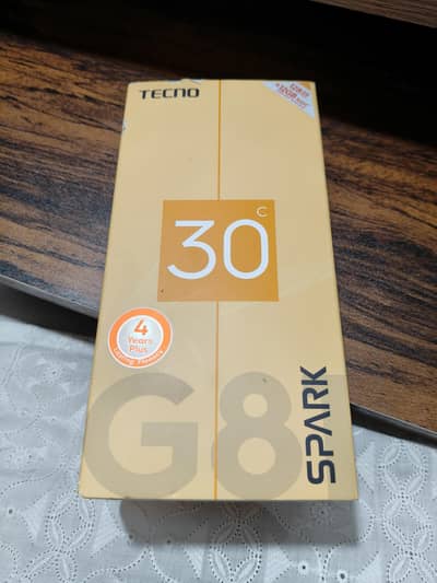 Tecno Spark 30c ( 6+6 / 128 )