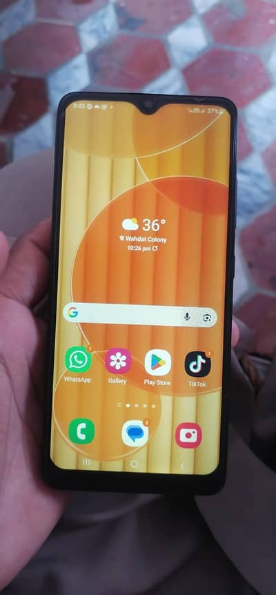 Samsung galaxy A32   6/128  {amoled display}