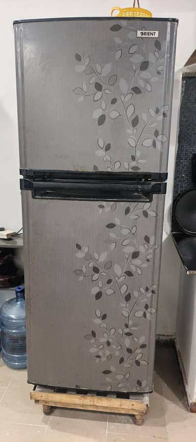 brand new fridge used