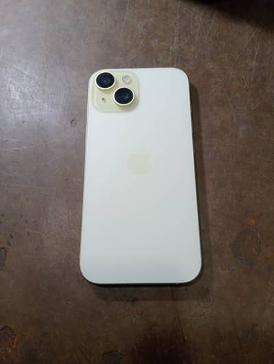 Apple iPhone 15