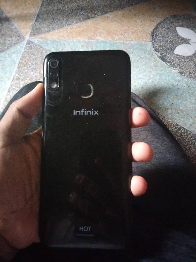 infinx hot 8 lite 2/32 with 5000 mAh battery 2