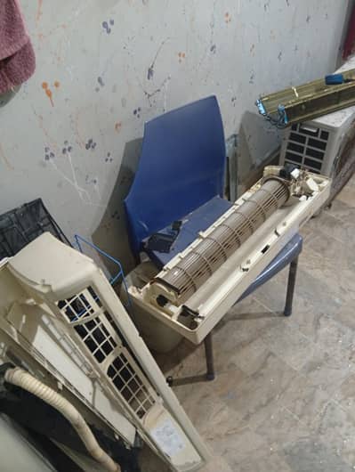 ac repairing service