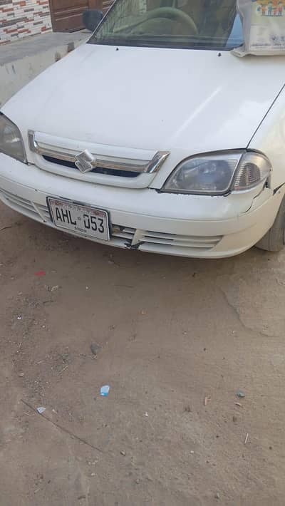 Suzuki Cultus 2005