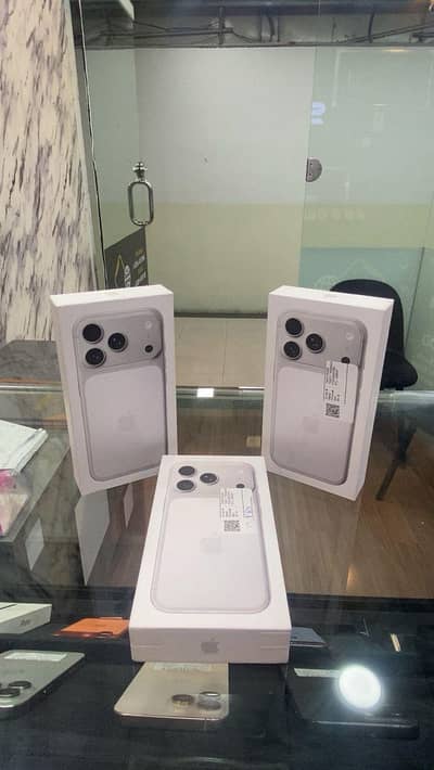 Apple iPhone 17 Pro Max