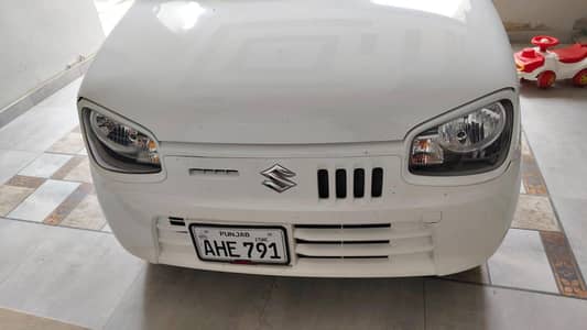 Suzuki Alto 2022