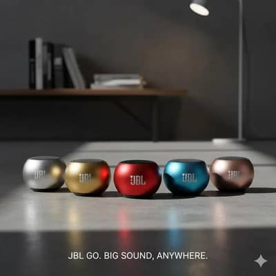 Pocket edition JBl base speakers