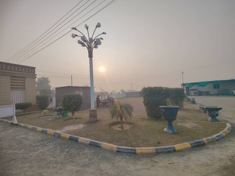 Commercial Plot On Bypass 1