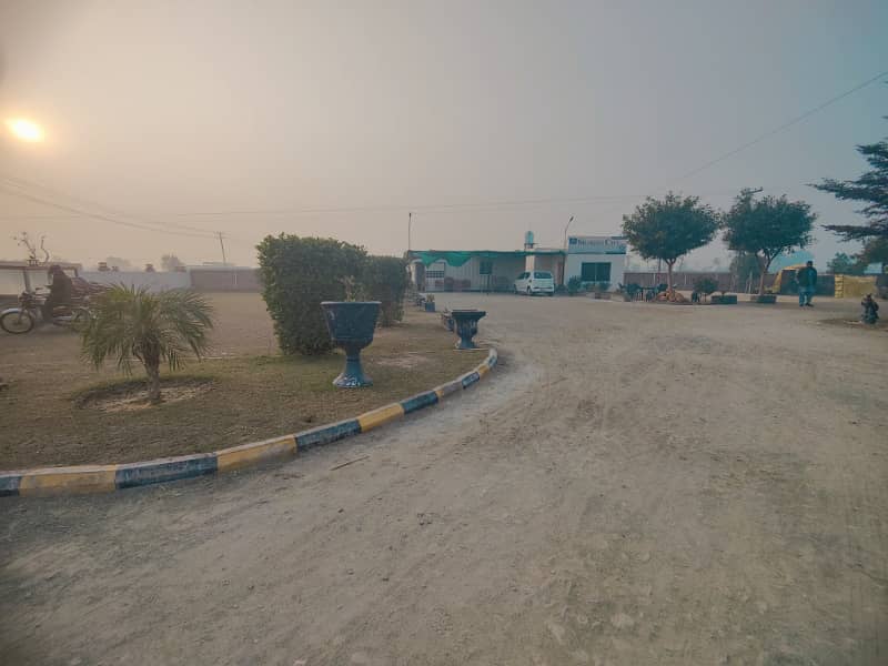 Commercial Plot On Bypass 2