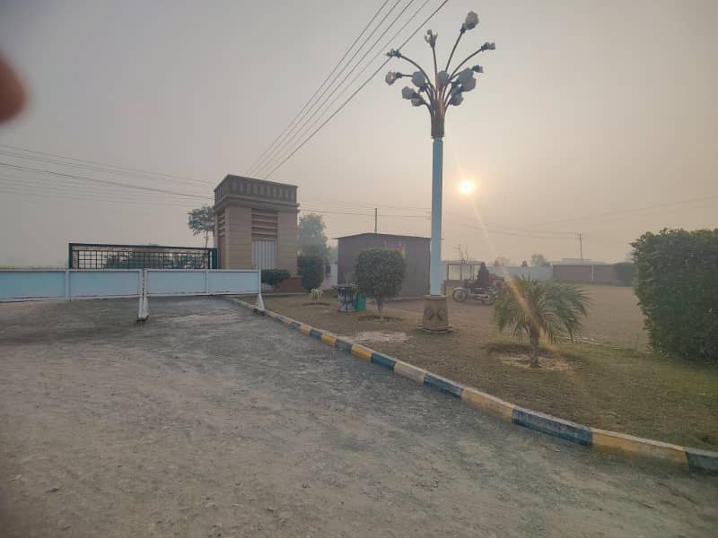 Commercial Plot On Bypass 3