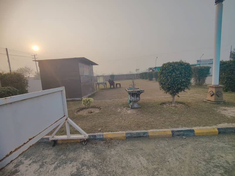 Commercial Plot On Bypass 4