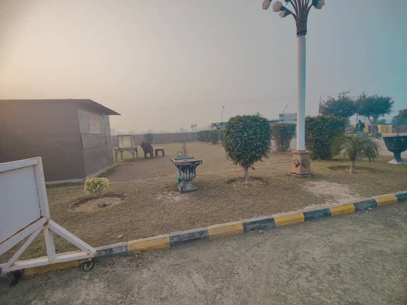 Commercial Plot On Bypass 5