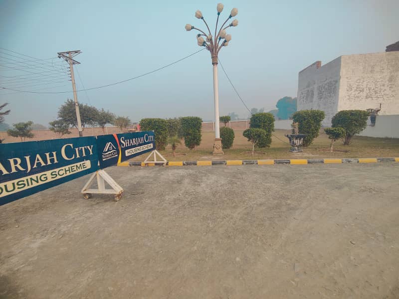 Commercial Plot On Bypass 6
