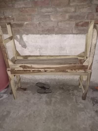 Bench for sale