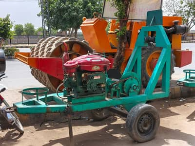 Manhole Cleaning Machine Sewer Cleaning Machine