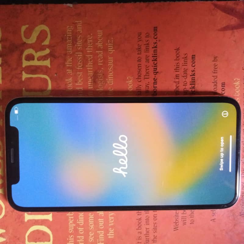 Apple iPhone X 1